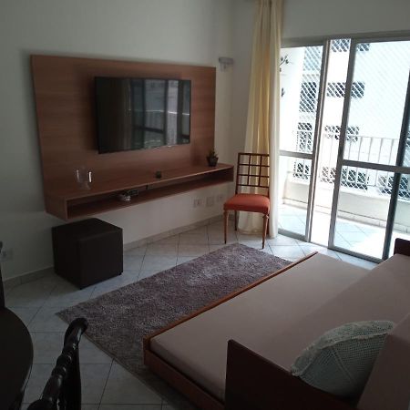 Aconchego Na Praia Apartment Guaruja Exterior photo