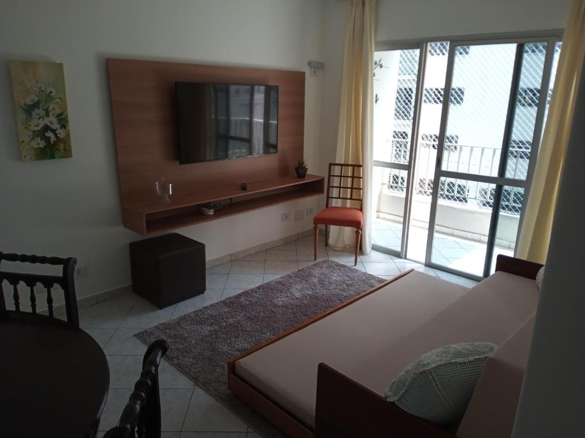 Aconchego Na Praia Apartment Guaruja Exterior photo