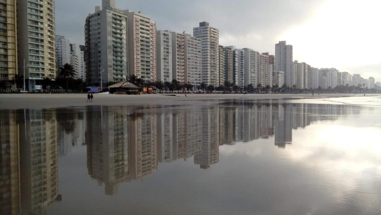Aconchego Na Praia Apartment Guaruja Exterior photo