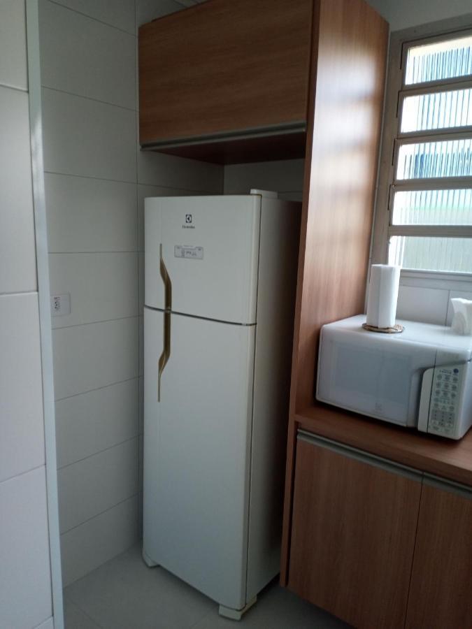 Aconchego Na Praia Apartment Guaruja Exterior photo